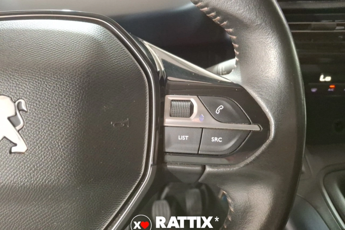 PEUGEOT Rifter 1.5 BlueHDi 100CV Allure